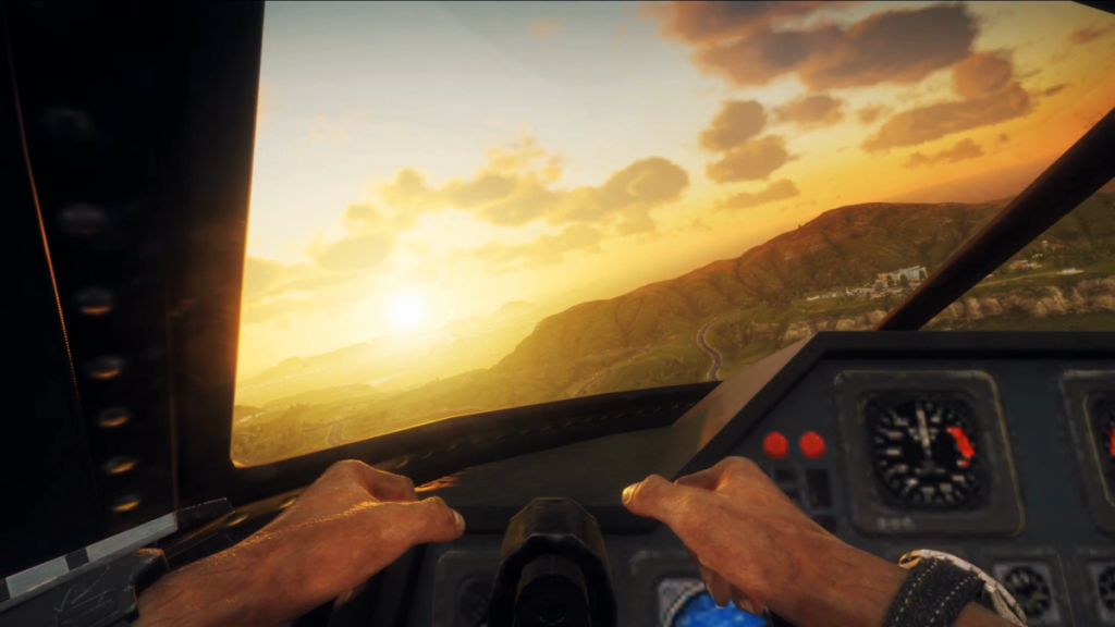 正当防卫4无限模组包-Guan_MOD