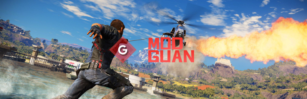 模组安装教程-GUAN_MOD